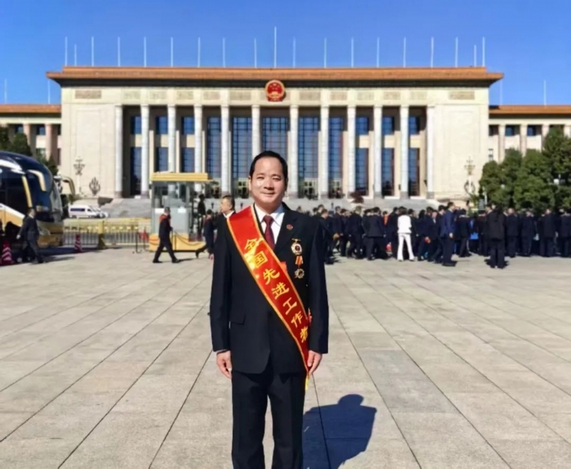全国先进工作者汤恒明：跨界“多面手”善啃“…